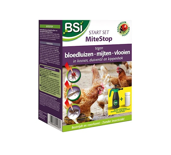 [64433] MITESTOP START SET