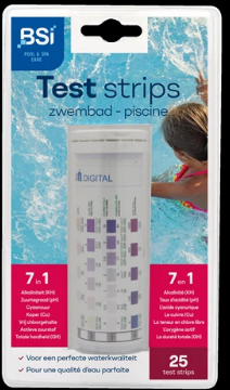 POOLSTRIP 7 IN 1 - 25 STRIPS