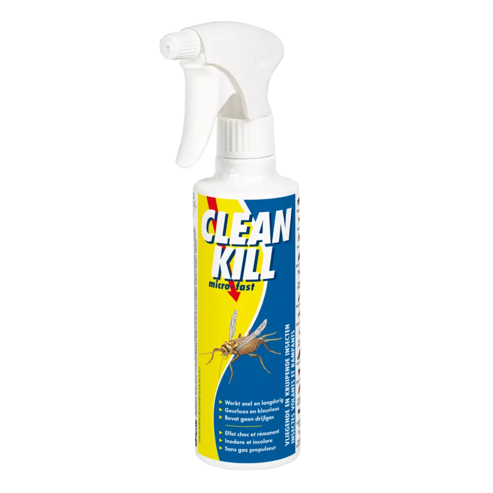 PROMO 3-PACK CLEAN KILL MIX 375 ML