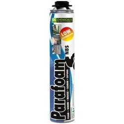 PU SCHUIM PARAFOAM VULLING NBS VOOR PISTOOL 750ML