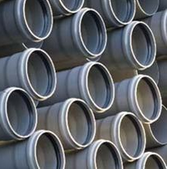 PVC MOFBUIS GRIJS BENOR 110 x 3.2MM SN8 3M