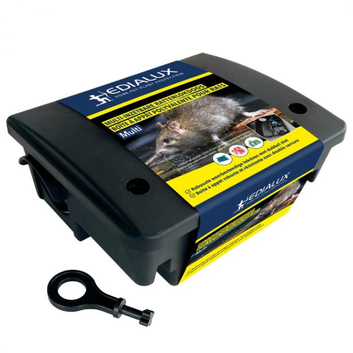 [1101078194] RATTENVOEDERDOOS MULTI