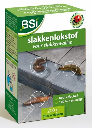 [19151] SLAKKENLOKSTOF 200 g