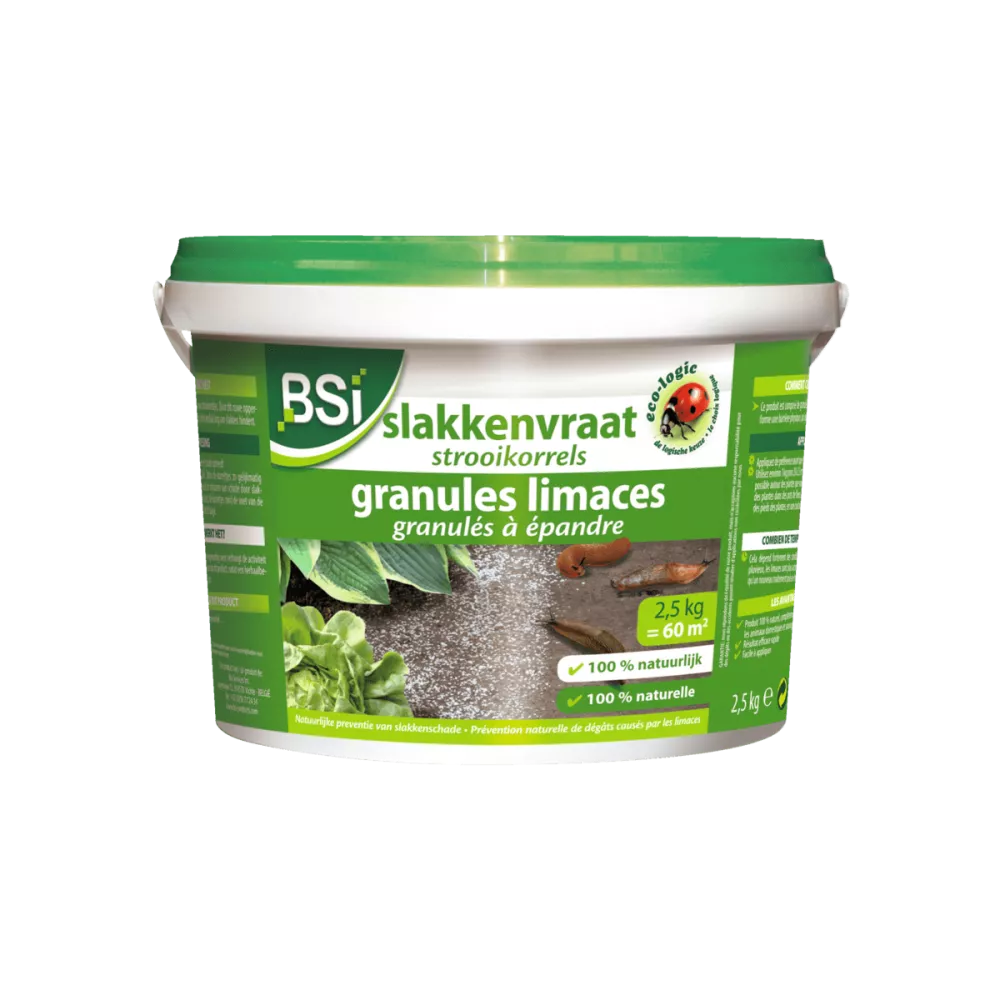 [18765] SLAKKENVRAAT STROOIKOR 2.5 kg
