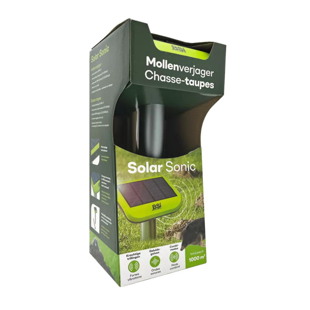 SOLAR SONIC