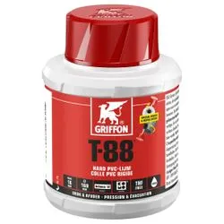 [T88/250] T-88 GRIFFON PVC LIJM 1/4L VLOEIBAAR