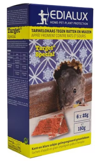 [TARS02] TARGET SPECIAL 150 GR (6x25gr)