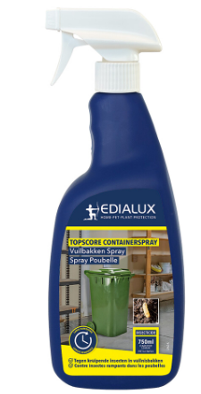 TOPSCORE VUILBAKKENSPRAY - 750 ML