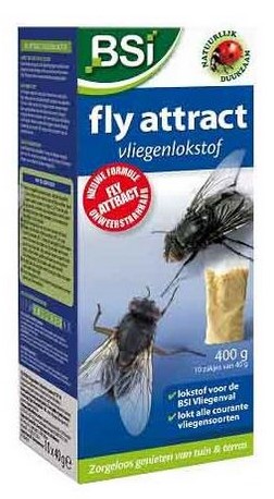[64430] VLIEGENLOKSTOF FLY ATTRACT