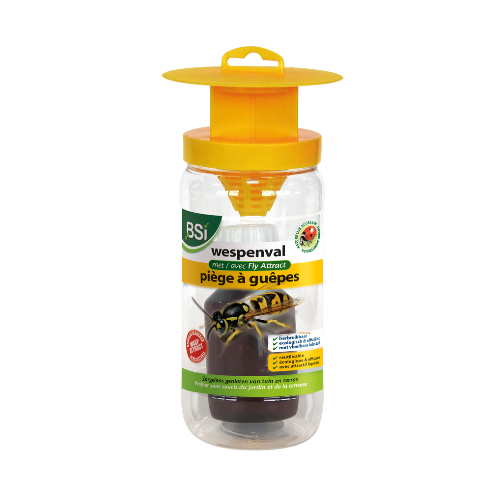 [64355] WESPENVAL + WASP ATTRACT 200 ml