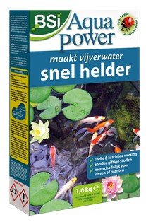 [3868] AQUA POWER (1.6 KG)