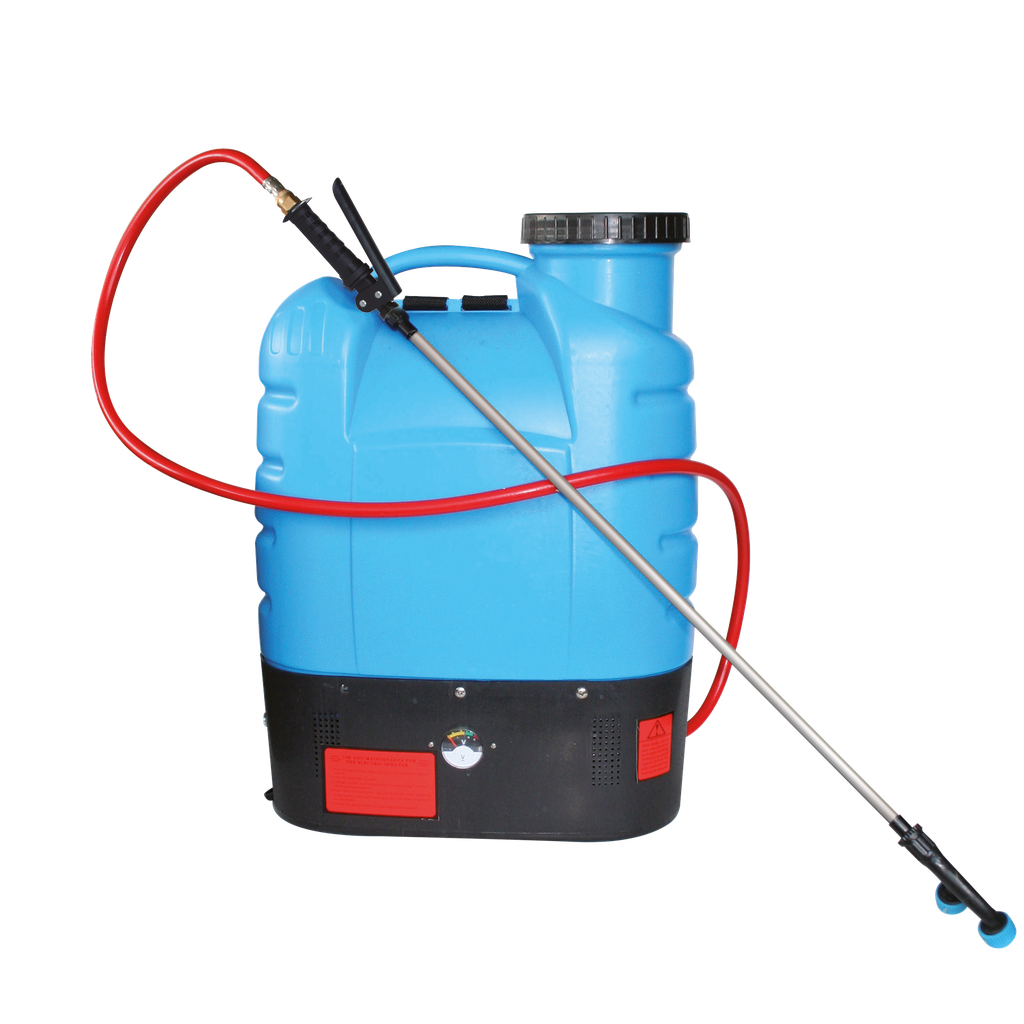 [25404] BATTERIJ DRUKSPUIT (15 l)