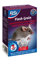 [61998] BSI FLASH GRAIN (15 x 10 GR)