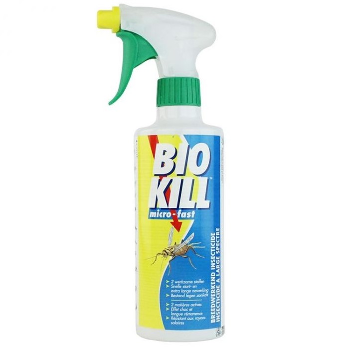 [61981] CLEAN KILL MICRO-FAST (2.5 l)