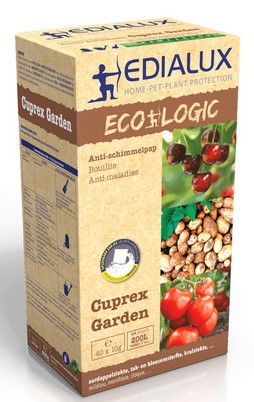 [CUPE02] CUPREX GARDEN (200 G (10130G/B))