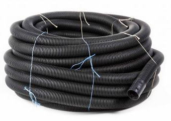 [56298] DRAINAGEDARM NAAKT (50MM ROL 50M)