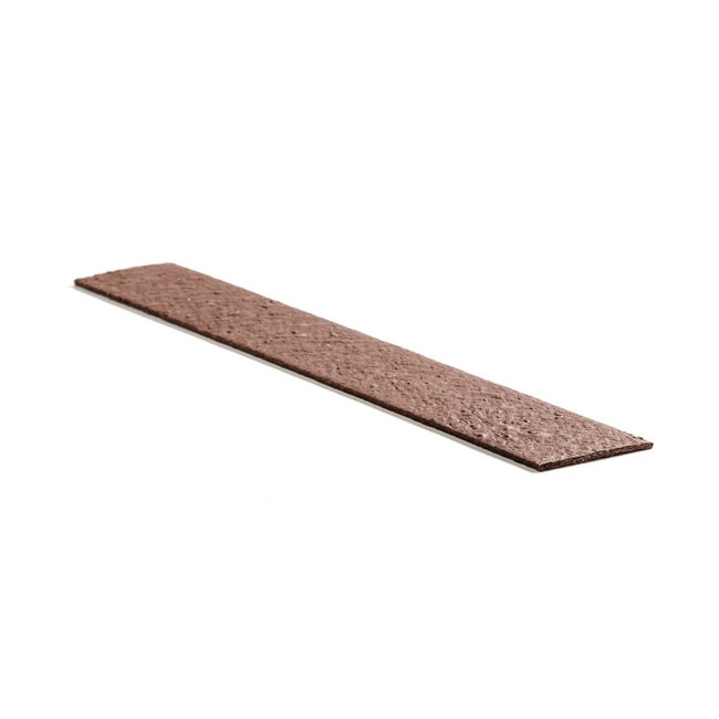 [ECBRDLTZW] ECO-BORDURE LAT 14 CM x 1 CM x 2 M (einde voorraad) (ZWART)