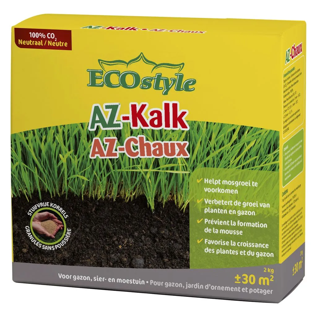[1201926] ECOSTYLE AQUA-KALK (20 KG)