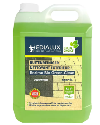 [1113000256] ENZIMO BIO GREEN-CLEAN (1 L)