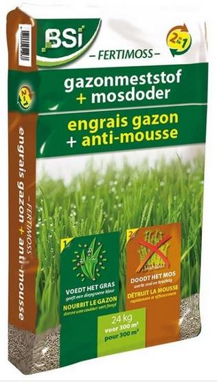 [64189] FERTIMOSS 2 IN 1 (3.5 kg)