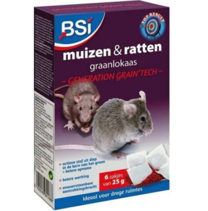 [64168] GENERATION GRAIN'TECH (150 g)