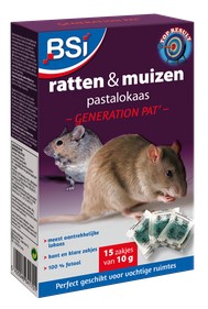 [64170] GENERATION PAT' (150 g)