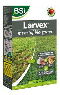 [61991] LARVEX BIO GAZON (1 KG)