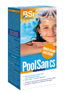 [64447] POOLSAN CS (250 ml)