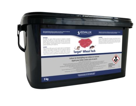[1101008023] TARGET WHEAT TECH (120 x 25 G)