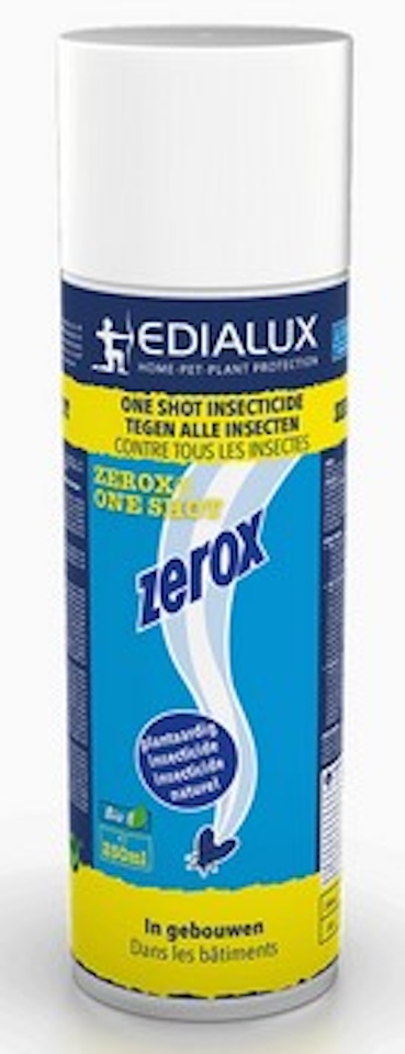 [ZOS02] ZEROX ONE SHOT (250 ML)
