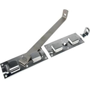 [S-1332] 1 OVERSLAGSLUITING VOOR HEK 430 mm