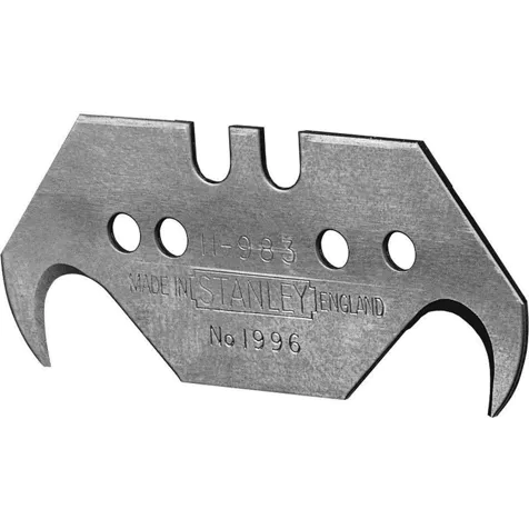 [0-11-983] 5 RESERVEMESJES 1996 HAAKMOD.50 X 19 MM