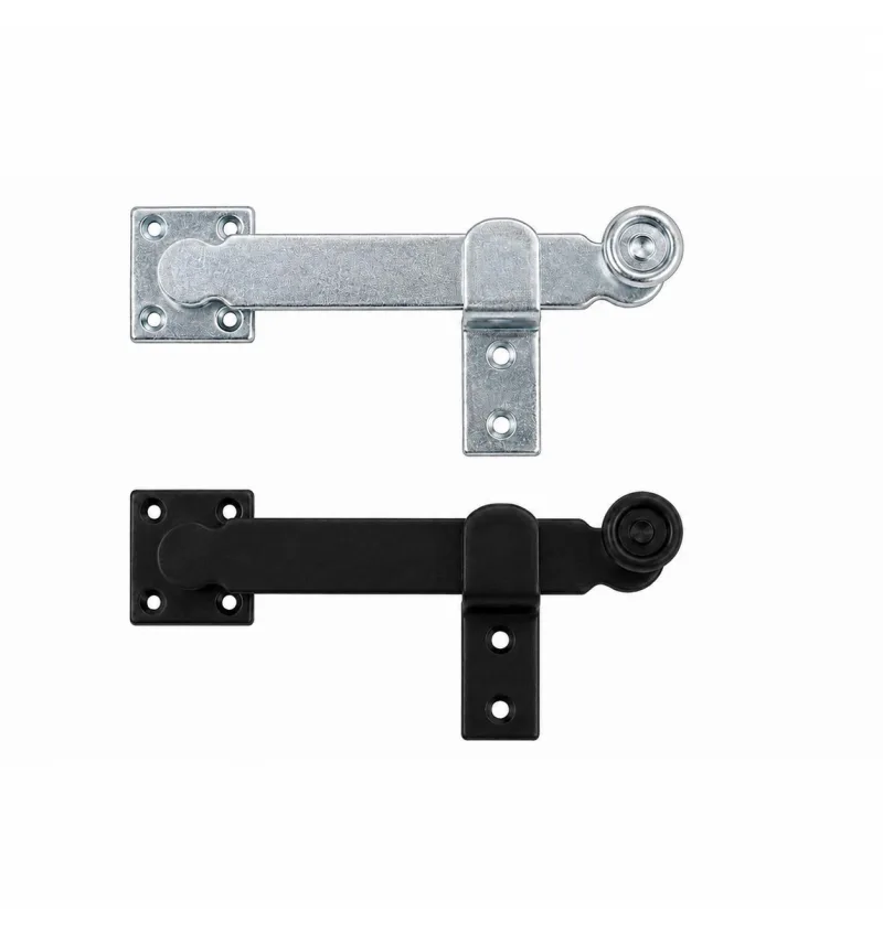 [S-9212-12-190] HEKKLINK+STEUNHAAK. VERZINKT190 X 25 MM