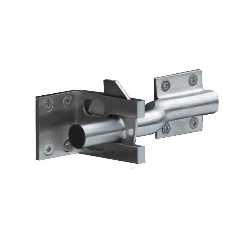 HEKSLUITING. RVS 138 mm