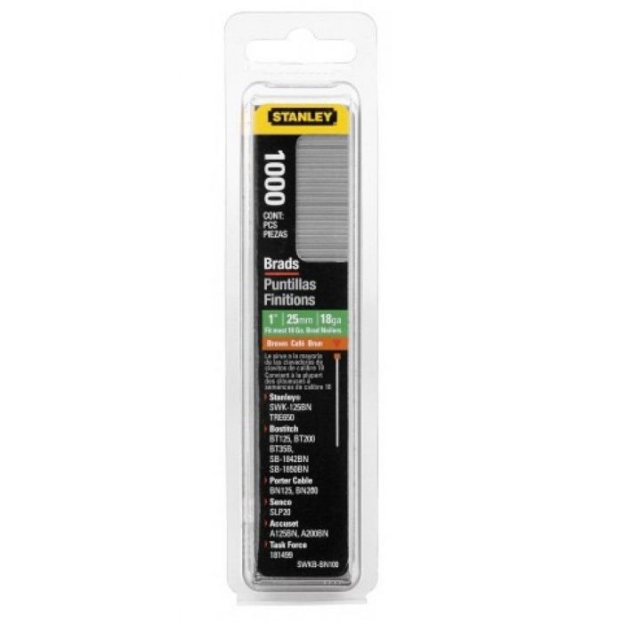 [1-SWK-BN0625T] NAGELS - DOOS 1000 ST.15 MM - 5/8''