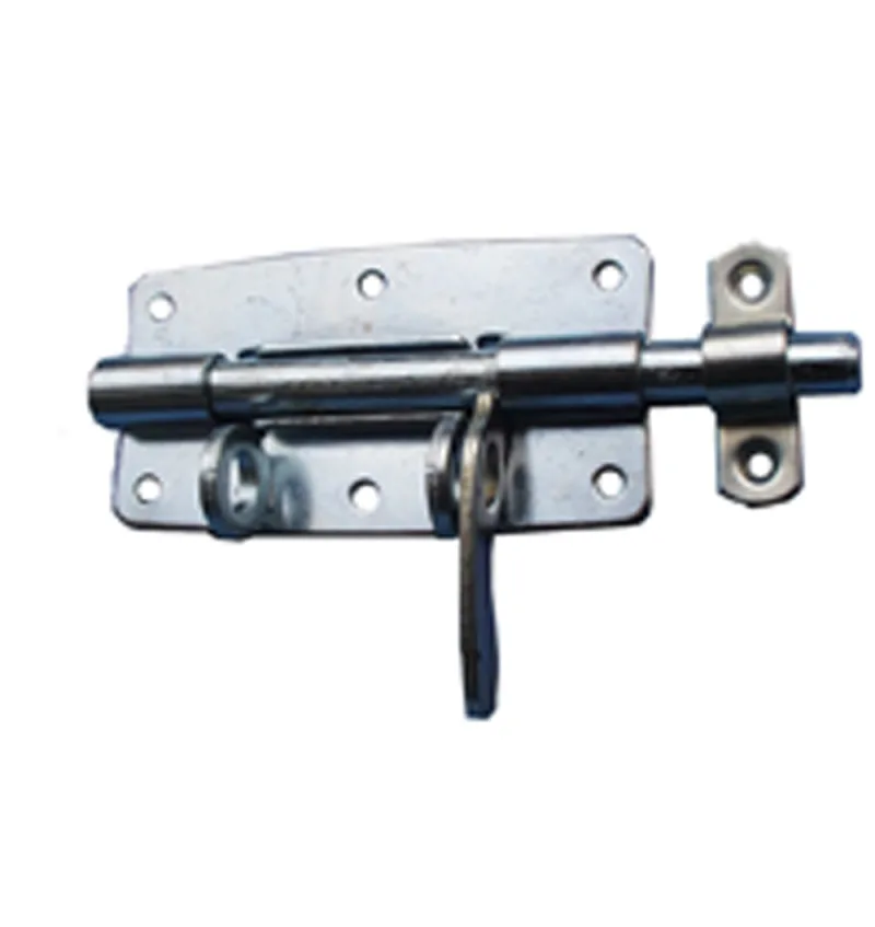 [S-3260-31] PLAATGRENDEL. RVS50 X 100 MM