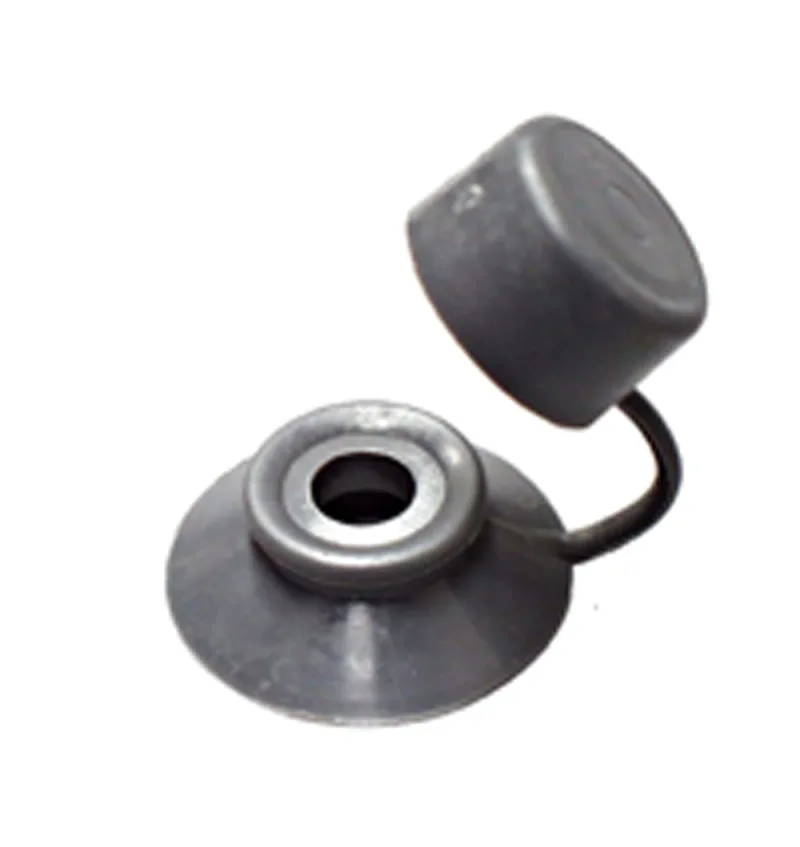 [1-9000-1500] SLUITKAPJES VR.HOUTDRAADBOUTEN5 MM