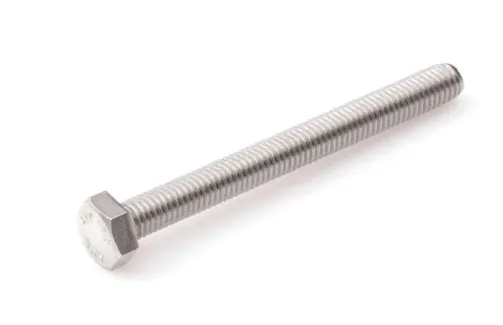 TAPBOUTEN. ZESKANTKOP. RVS M8x40mm