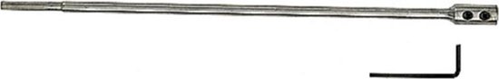 [1-4854-300] VERLENGSTUK 906 VOOR HOUTBOOR270 MM