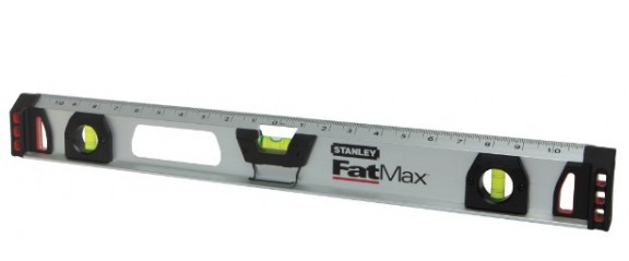 [1-43-558] WATERPAS I-BEAM FATMAX MAGNET. 2000 MM