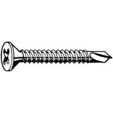ZELFBORENDE SCHROEF 6knt /STUK - 6.3 X 45MM