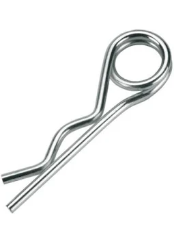 [S-3100-3] 2 BORGVEREN VERZINKT (ENKEL 3MM)