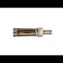 [S-0809-67] 2 KEILBOUTEN MET MOER (M10X100MM)
