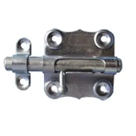 AMERIKAANSE GRENDEL. VERZINKT