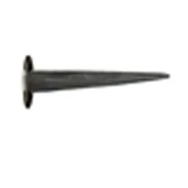 [1-9000-8222] BLOKNAGELS PLATTE KOP GEBLAUWD (13 MM)