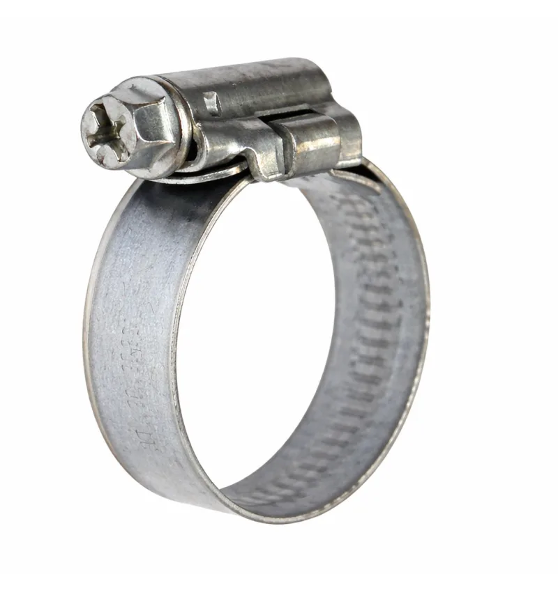 [1-4102-2032] DARMKLEMMEN INOX. ZESKANTSCHR. (20-32 MM)