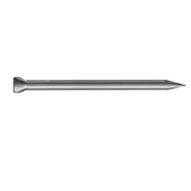 [1-9000-8120] DRAADNAGELS. RONDE KOP. BLANK (1.2 X 20 MM)