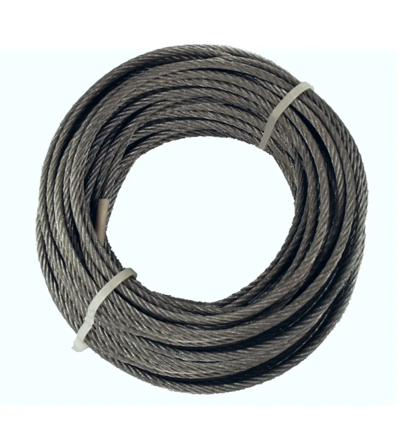 [1-3030-31-3] KABEL INOX 18/8 (3MM - 100M)