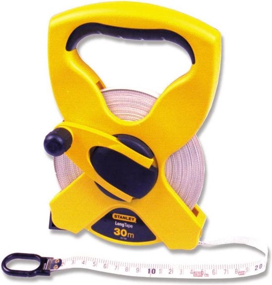 [2-34-792] LANDMETER.OPEN. FIBERGLASBAND (30 M)