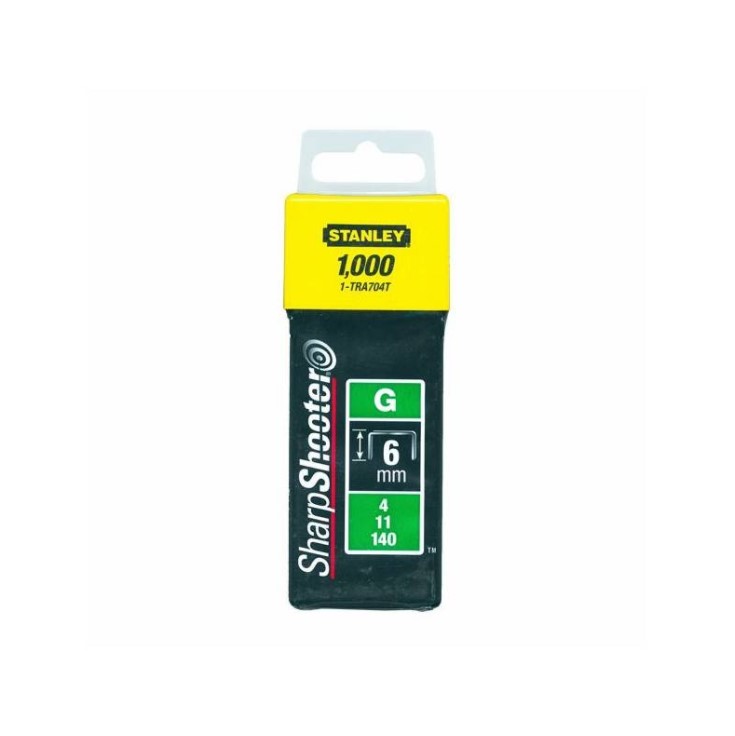 [1-TRA706T] NIETEN TYPE G - DOOS 1000 ST (10 MM - 3/8'')